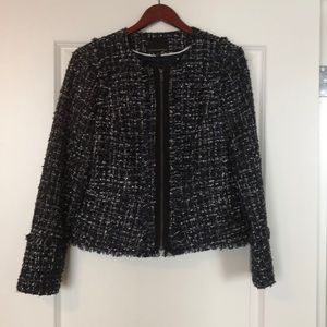 Banana Republic textured Jacket